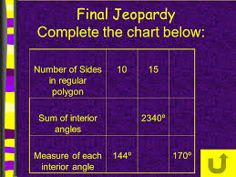 Geometrical Jeopardy Basic Geoanglestrianglesquadspolygons