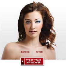 virtual makeover free instant