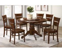 459w Round Table Dining Set With Lazy
