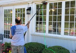 window cleaning power washing