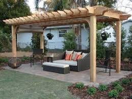 Order Big Kahuna 10 X 20 Pergola Kits