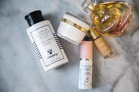 sisley paris beauty favorites serein wu