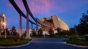 Disney World Packages Hotels gambar png