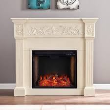 Pemberly Row Electric Fireplace In