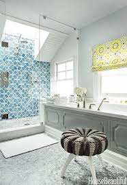 Gray Ann Sacks Bathroom Tiles Design Ideas