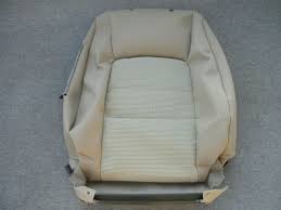Mazda 6 Tan Cloth Right Front Seat Back
