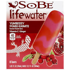 sobe lifewater yumberry pomegranate