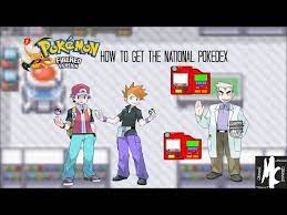 pokemon fire red how to get the
