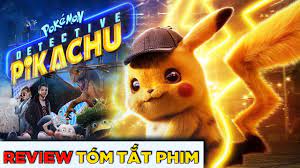 Kể Phim Thám Tử Lừng Danh Pikachu 2019 (ko phải Review Phim) - YouTube