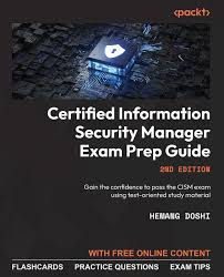 certified information security manager