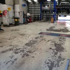 industrial concrete floor paint