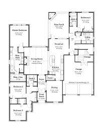 French House Plans French Country