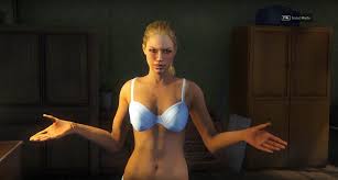 Further on in the story (act 4), raquel stein thanks lydia for saving her. Sniper Ghost Warrior 3 Lydia Hot Sexy Ghost Warrior 3 Moments And Kills 7 Youtube Log In To Finish Rating Sniper Luanneto6 Images