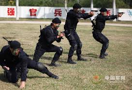 hard training of chinese special forces