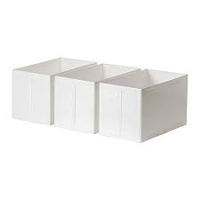 Verkaufe ikea skubb aufbewahrung mit sechs fächern in weiß. Boxen 31x55x33cm Aufbewahrungsbox Box Kiste Ikea Skubb Facher In Weiss 3 Stuck Set Mobel Wohnen Iccare Com Vn
