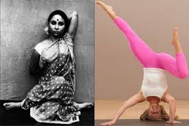 yoga in india vs yoga in america