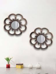 Bronze Decorative Wall Mirror