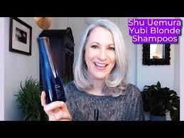 review shu uemura yubi blonde shoos