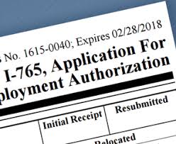 For starters, a green card is an end goal while an ead card is a means to achieve that goal. New I 9 Update For Employees Without Ead Cards Due To Uscis Processing Delays Felhaber Larson