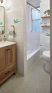 11 Penny Tile Ideas For Your Bathroom