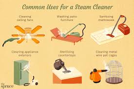 tips for using a portable steam cleaner
