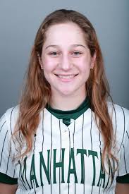 Check spelling or type a new query. Lauren Rende Softball Manhattan College Athletics