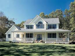 Plan 24245 Comfortable Country Living