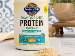 garden of life protein powder review