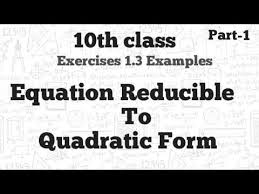 you quadratics math tricks