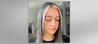 how to get a fresh silver hair color