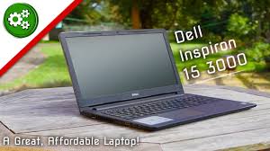 Those shiny edges look cheap, but this laptop has a. Dell Inspiron 15 3000 Laptop Review Could This Be Your Next Laptop Youtube