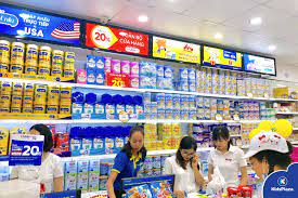 20 địa chỉ mua sữa uy tín ở Hà Nội bạn cần biết để mua được hàng chuẩn