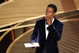 Chris Rock: 'Punched' by Muhammad Ali ...