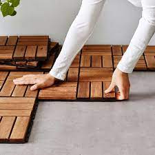 Ikea Flooring Outdoor Flooring Patio