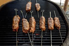 Check spelling or type a new query. Grilled Lamb Kebabs Turkish Style Thermoworks