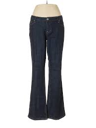 Details About Mossimo Women Blue Jeans 12