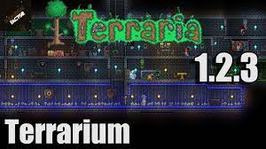 terrarium terraria 1 2 gameplay