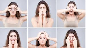 face yoga to reduce fat