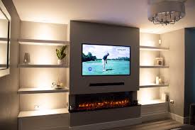 Feature Wall Barry S Fireplaces Stoves