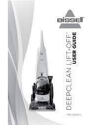 bissell 1190 series