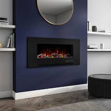 where can a gas fireplace be installed