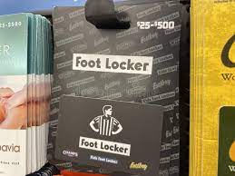 how much is a 100 footlocker gift card