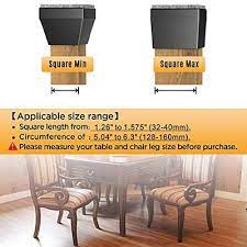 chair leg covers to protect floors