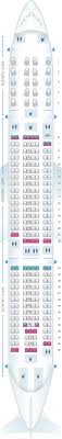 Seat Map American Airlines Airbus A330 200 Seatmaestro