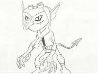 You might also be interested in coloring pages from ben 10 category. Ben 10 Echo Echo Alien Force Coloring Pages Free Printable Echo Echo Ben 10 Coloring Pages Alien Force Pictures Ecolorings Info