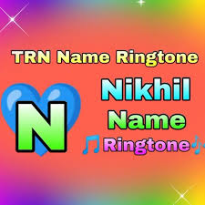 nikhil name ringtone song colaboratory