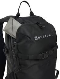 burton day hiker 22l backpack slate