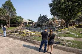plano home explosion that left 6