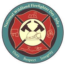 national wildland firefighter day july