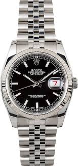 Rolex Watch Case Sizes Bobs Watches